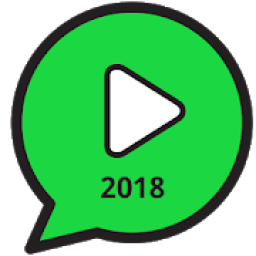 ikon whatsapp video player