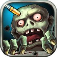 Zombie Terminator 2 ：Battle Royale