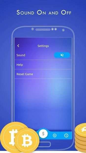 Bitcoin Cube - Play & Earn Cash Money screenshot 1
