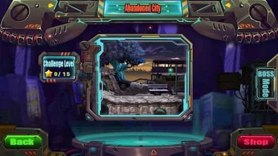 Zombie Terminator 2 ：Battle Royale screenshot 4