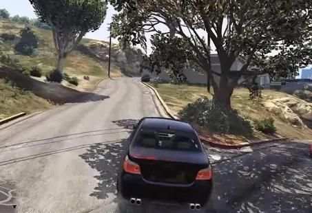 Driving Car In City 2018 screenshot 3