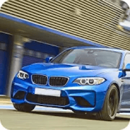 Driving Car In City 2018 icon