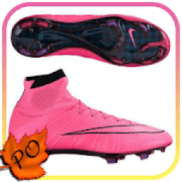 Soccer Shoes Design icon