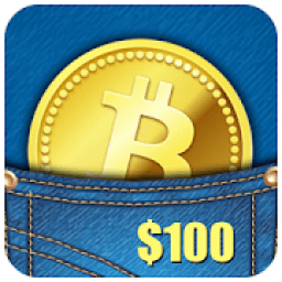 Bitcoin Cube - Play &amp; Earn Cash Money icon