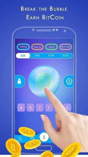 Bitcoin Cube - Play & Earn Cash Money screenshot 4
