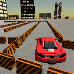 Car Parking Simulator 3D आइकन