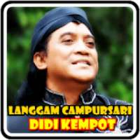 Langgam Campursari Didi Kempot Offline on 9Apps