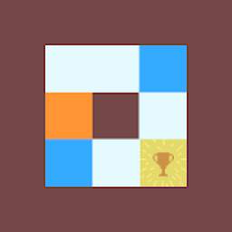 Shift Blocks Of Maze: Puzzle Maze Game