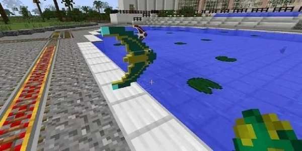 Minenautica Mod for MCPE screenshot 1