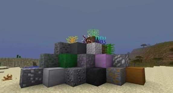 Minenautica Mod for MCPE screenshot 4
