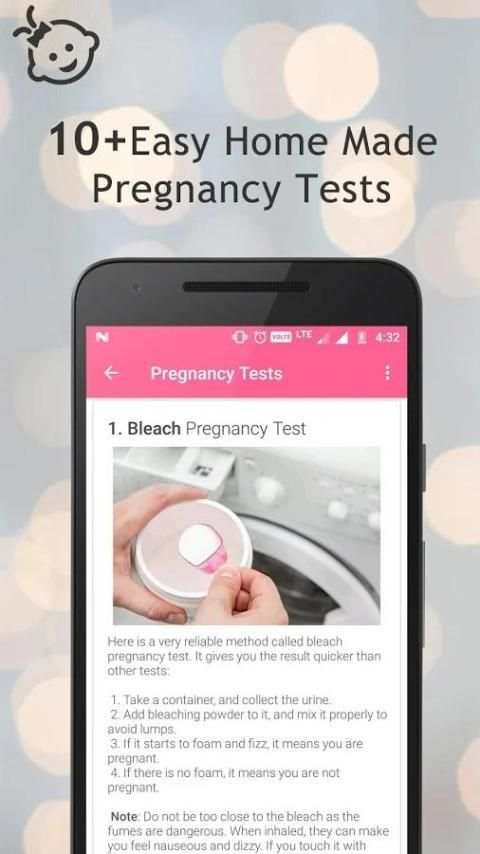 Pregnancy Week By Week स्क्रीनशॉट 6