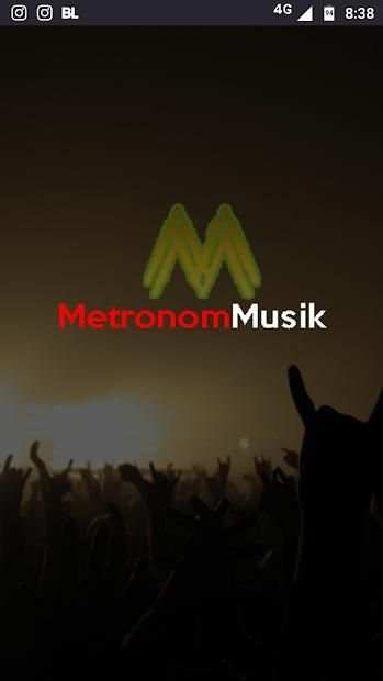 Metronom Musik screenshot 1