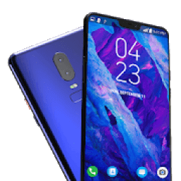 Launcher Theme for One Plus 6 | One plus 6 t आइकन