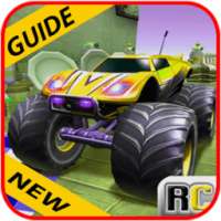 guide for RC Monster Truck