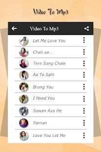 Convert Video to MP3 screenshot 3