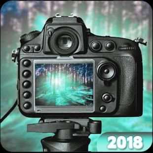DSLR Camera HD PRO - 4K Ultra HD screenshot 6