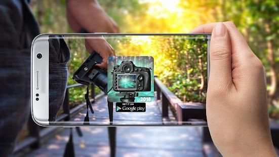DSLR Camera HD PRO - 4K Ultra HD screenshot 3