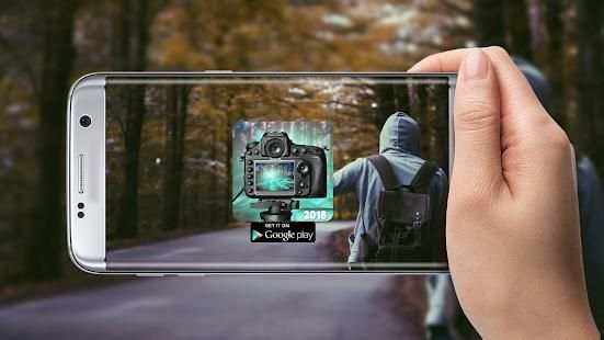 DSLR Camera HD PRO - 4K Ultra HD screenshot 1