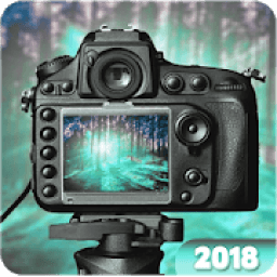 ikon DSLR Camera HD PRO - 4K Ultra HD