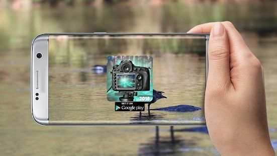 DSLR Camera HD PRO - 4K Ultra HD screenshot 5