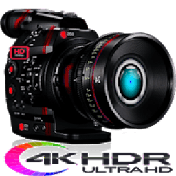 ikon Camera for Canonn 4K fullHD