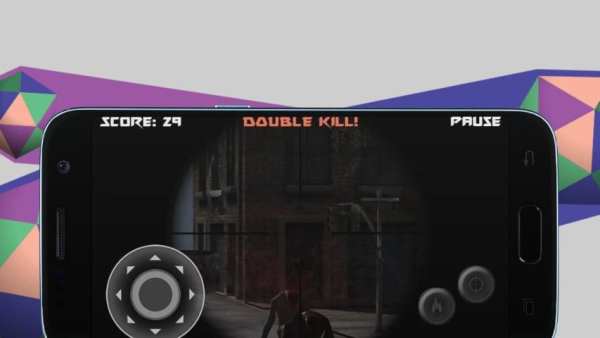 GWalker Sniper Killer screenshot 4