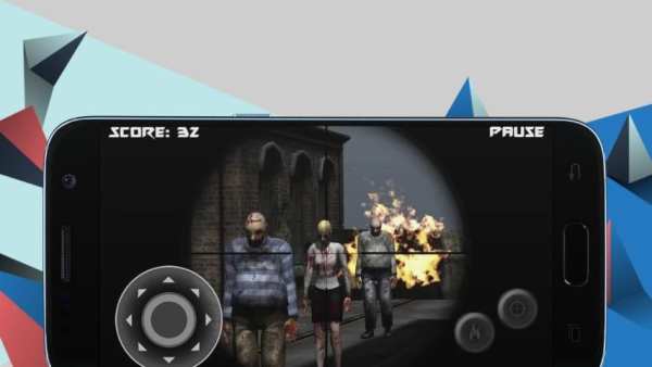 GWalker Sniper Killer screenshot 2