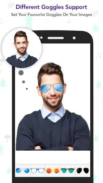 Man HairStyle Photo Editor screenshot 2
