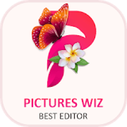 ikon Picture Smoke Wiz - Text Art