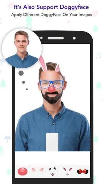 Man HairStyle Photo Editor screenshot 6