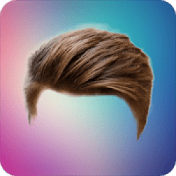 ikon Man HairStyle Photo Editor