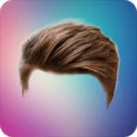 Man HairStyle Photo Editor