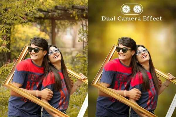 Dslr Camera Effect screenshot 5