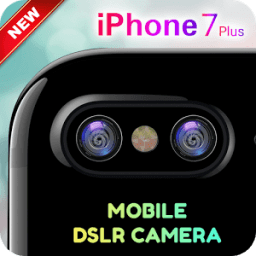 ikon Dslr Camera Effect