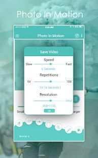 Photo In Motion screenshot 1