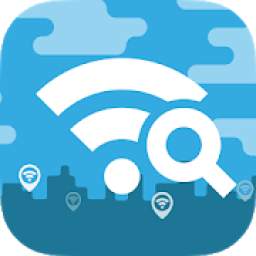 Free Open WiFi Password Scanner 1.0