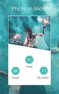 Photo In Motion screenshot 3
