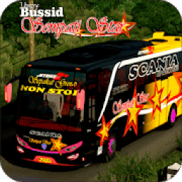 Livery Bussid Sempati Star icon
