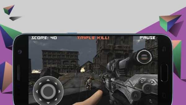 GWalker Sniper Killer screenshot 3