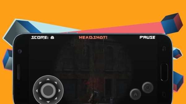 GWalker Sniper Killer screenshot 1