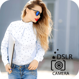 ikon DSLR Camera Blur Effect : Photo Editor