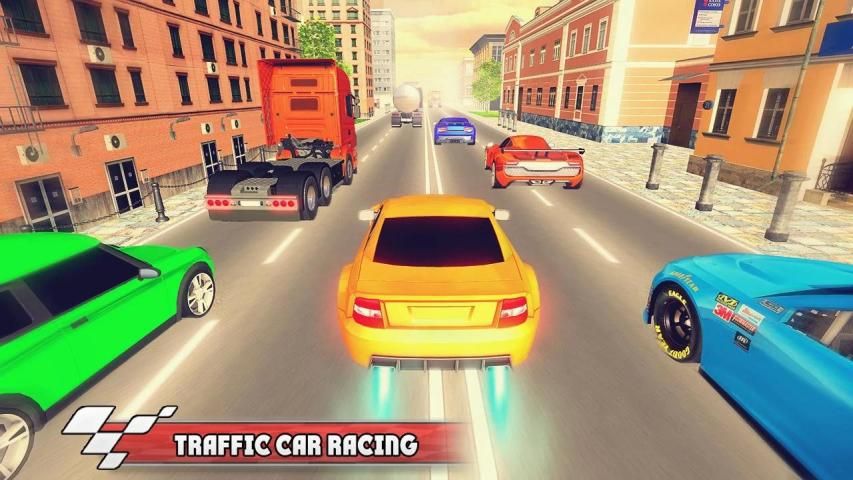 City Highway Fever Car Racer screenshot 9