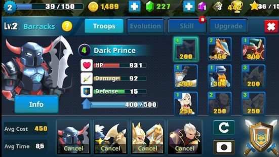 Naked King screenshot 6