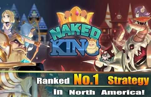 Naked King screenshot 8