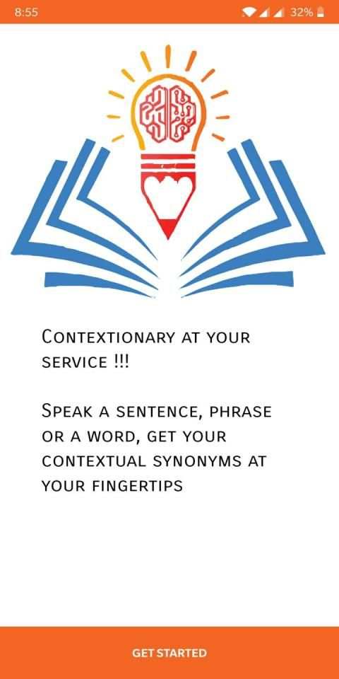 Contextionary: Contextual English Dictionary Free screenshot 7
