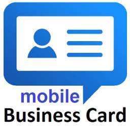 Mobile business card | SMS Business Card - Online
