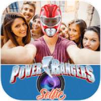 Super Power Rangers Sticker on 9Apps