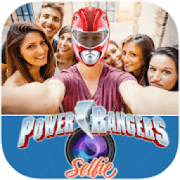 Super Power Rangers Sticker आइकन