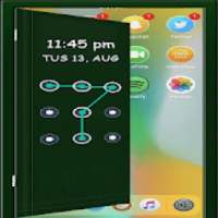 Lock Screen - Door Pattern Lock