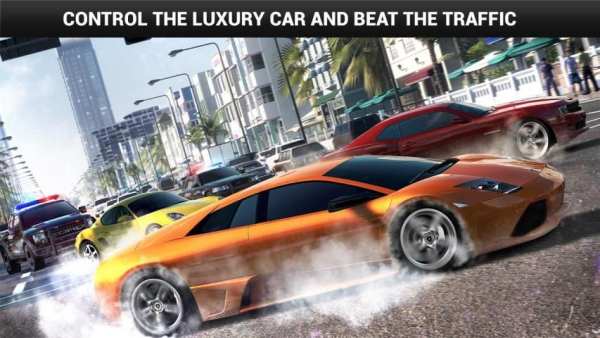 Car Racing & Driving 2020 स्क्रीनशॉट 1